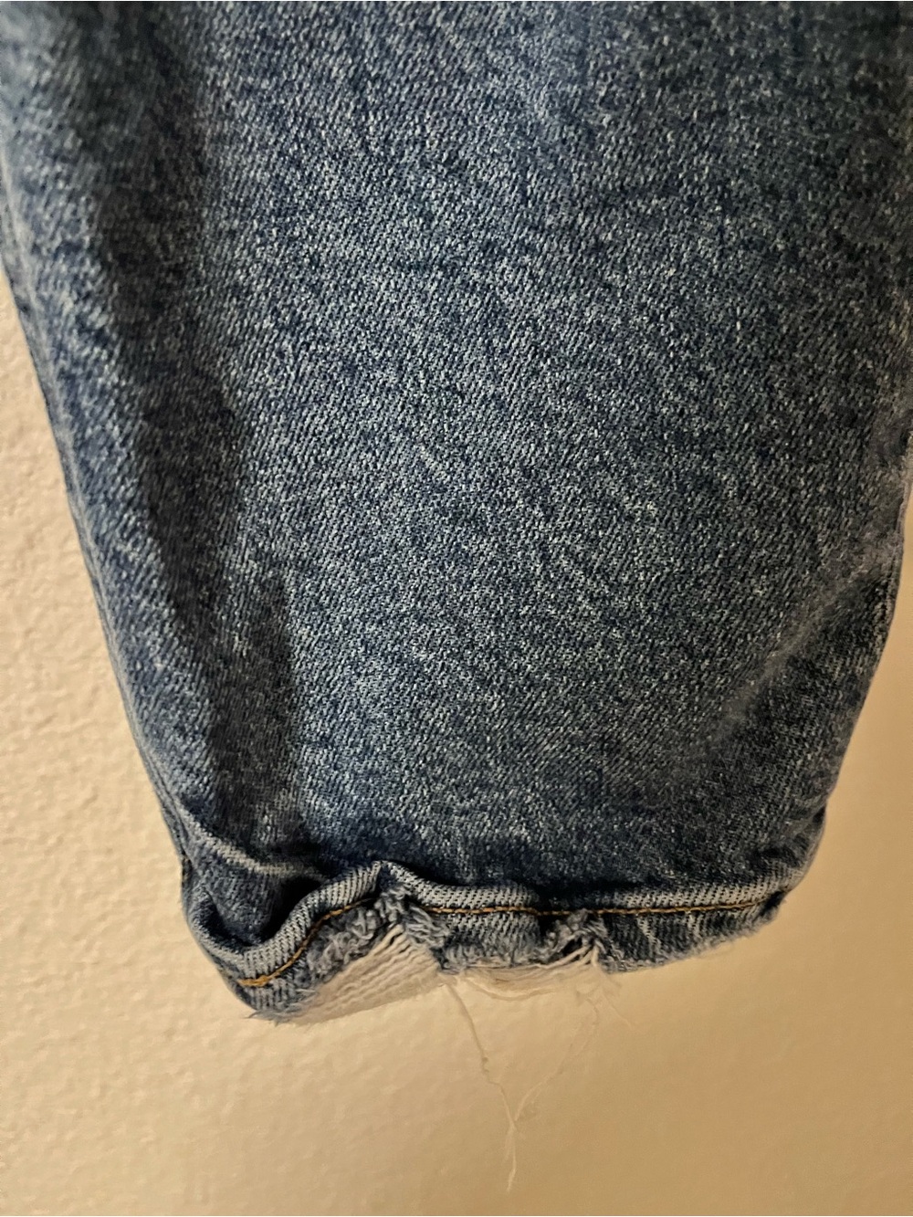 Agolde Riley High Rise Jeans - Picture 5 of 9